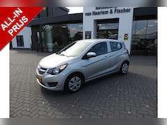Opel Karl - 1.0 ecoFLEX Edition, Airco, Cruise Control, Carplay