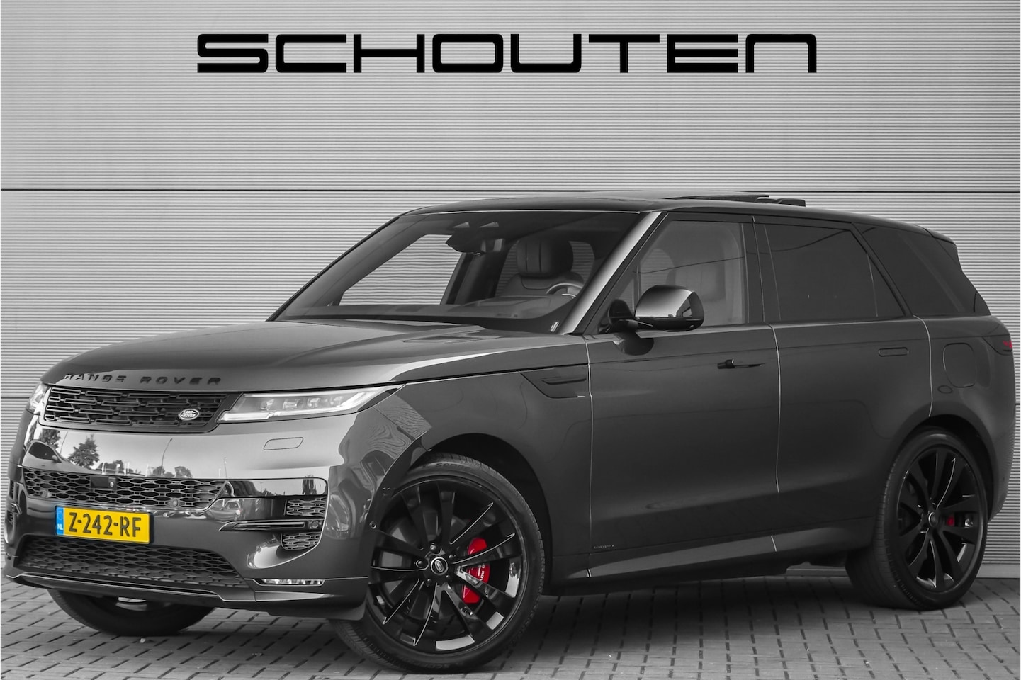 Land Rover Range Rover Sport - 3.0 P550e Autobiography PHEV 4WS Massage Ventilatie Koelbox 23" - AutoWereld.nl