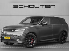 Land Rover Range Rover Sport - 3.0 P550e Autobiography PHEV 4WS Massage Ventilatie Koelbox 23"