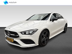Mercedes-Benz CLA-Klasse - 180 d Business Solution AMG
