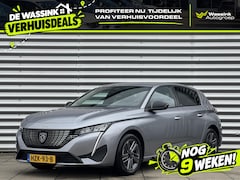 Peugeot 308 - 1.2 Puretech 130pk EAT8 Allure | I Camera | Cruise Control | Navigatie | Apple Carplay / A