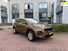 Kia Sportage - 1.6 GDI ComfortLine Navigator