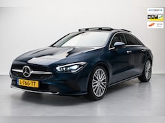 Mercedes-Benz CLA-Klasse - 180 Business Solution Luxury NL-auto [ Panoramadak Sfeerverlichting Memory Carplay Camera