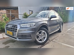 Audi Q5 - 2.0 TFSI quattro Launch Edition
