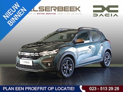 Dacia Sandero Stepway - TCe 110 Extreme Stepway *Navigatie/PDC/Dode Hoek