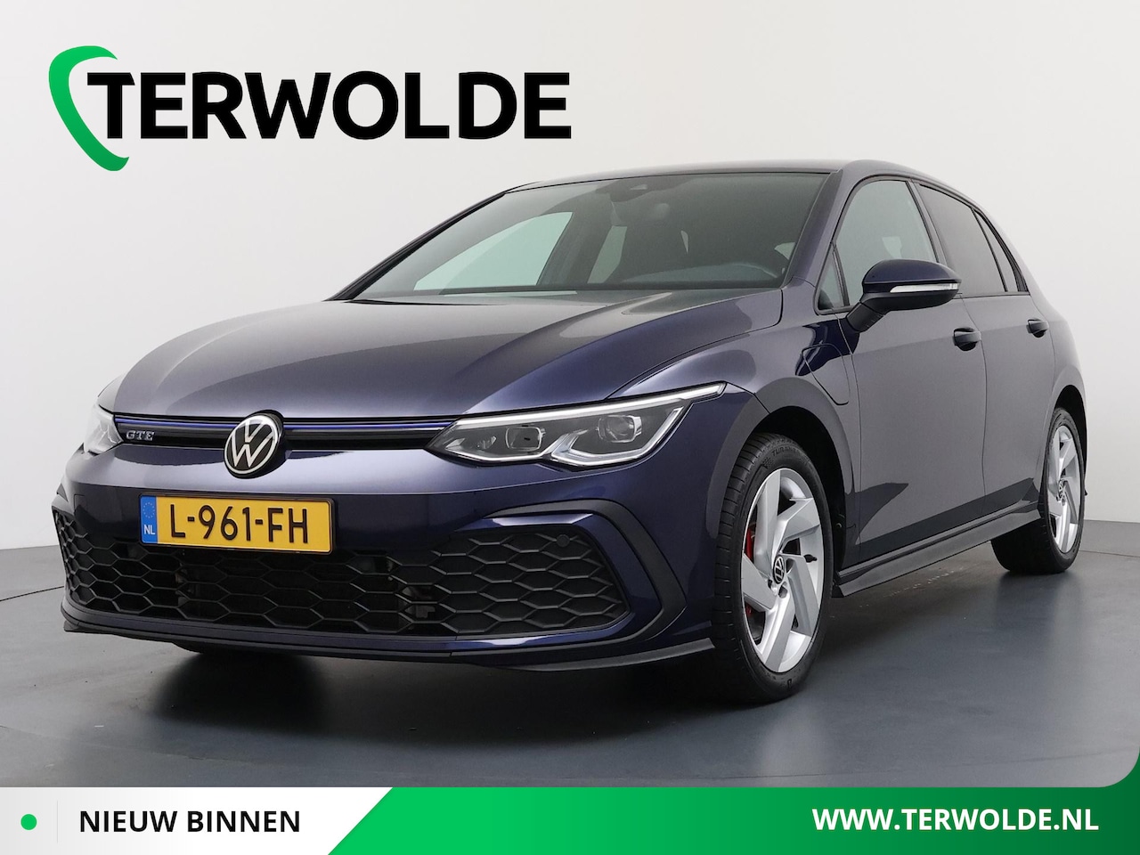 Volkswagen Golf - 1.4 eHybrid GTE | Adapt. Cruise | Keyless Entry | Navigatie | - AutoWereld.nl