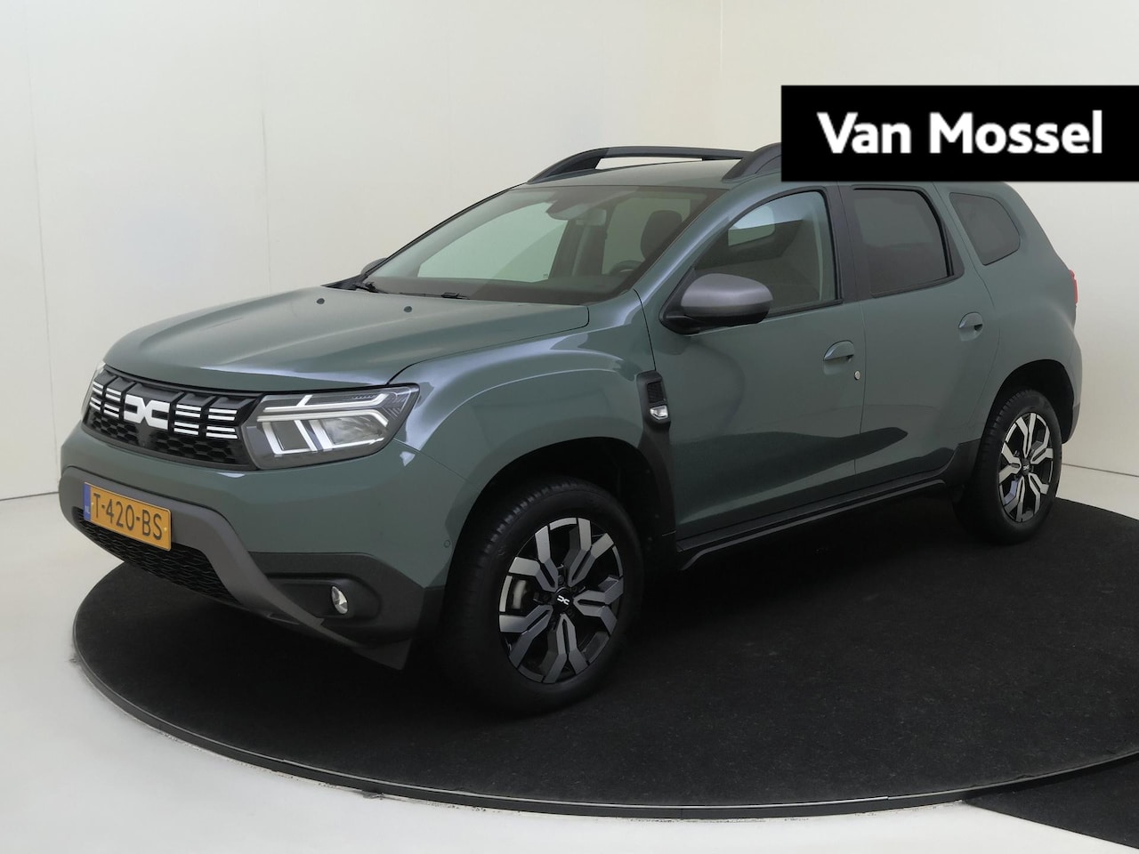 Dacia Duster - 1.0 TCe 100 ECO-G Journey | Apple Carplay/Android | cruise control | dodehoek detectie | e - AutoWereld.nl