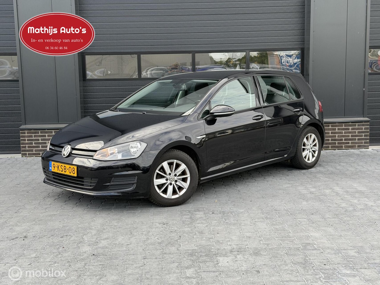 Volkswagen Golf - 1.6 TDI Comfortline BlueMotion 1.6 TDI Comfortline BlueMotion - AutoWereld.nl