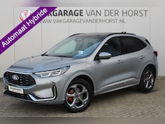 Ford Kuga - 2.5 243 pk PHEV ST-Line X Maart 2026, slechts 9.800km Autm. airco dual, elektr. panodak, e