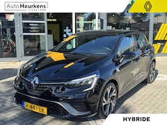 Renault Clio - E-Tech Hybrid 145 R.S. Line l Origineel NL l 1e-Eigenaar l NAP