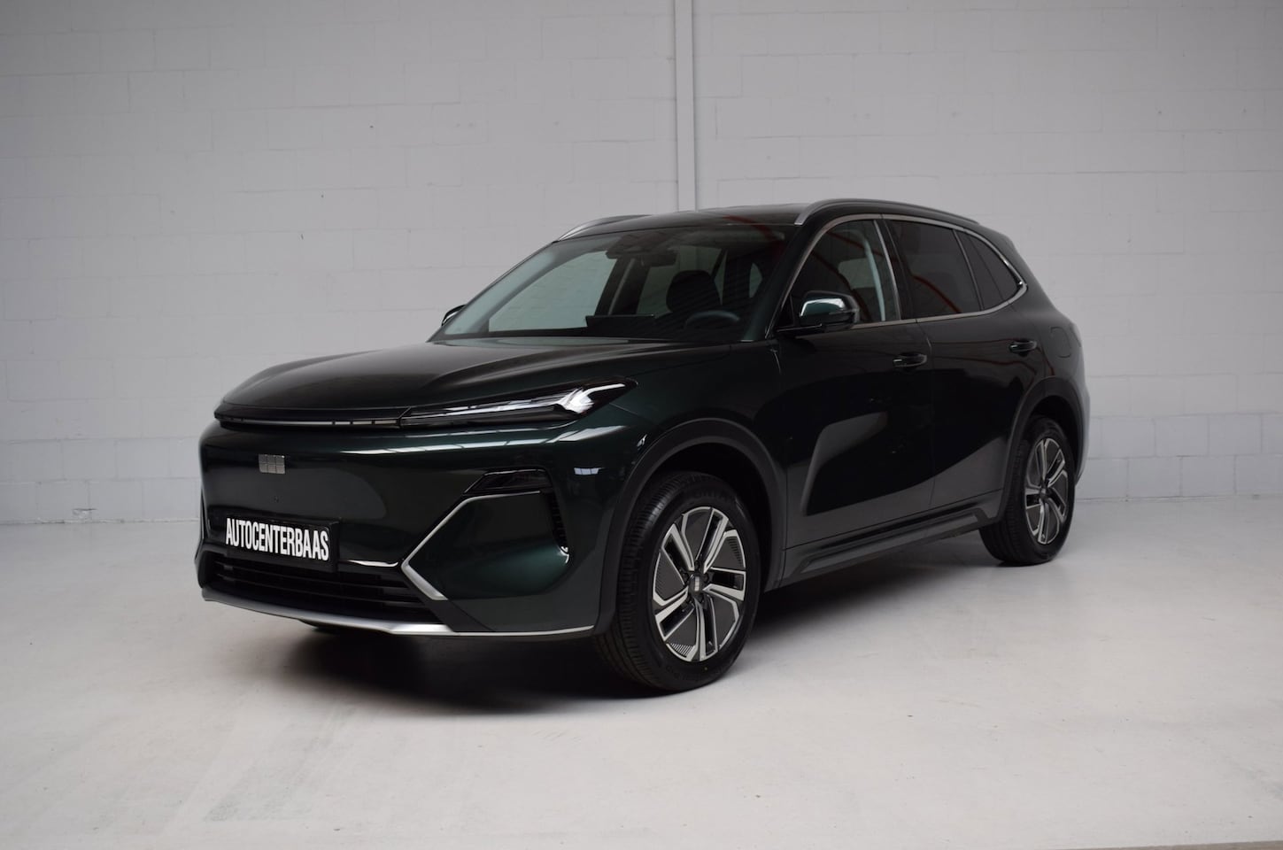 Geely Starray EM-i - 1.5 Pro PHEV 360CAMERA / LEER / CARPLAY / VIRTUAL / STOEL& STUURVERWARMING / BTW / NIEUW - AutoWereld.nl