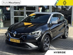 Renault Captur - E-Tech Plug-in Hybrid 160 R.S. Line l 360-Gradencamera l Adaptieve Cruise Control l BOSE