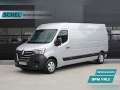 Renault Master - T35 2.3 dCi 180pk L3H2 - Airco - Navigatie - Camera - Cruise - Parkeersensoren - 105l tank