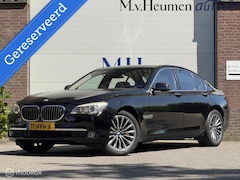 BMW 7-serie - 750i High Executive Adaptive HUD Softclose Keyless Camera