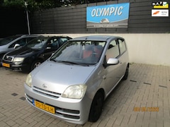 Daihatsu Cuore - 1.0-12V Nagano +Stuurbekrachtiging +Nieuwe Apk