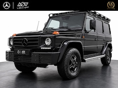 Mercedes-Benz G-klasse - 350 d Professional | Trekhaak | Verwarmde Voorruit | Standverwarming | Navigatie systeem |