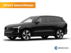 Volvo EX90 - Twin Motor Ultra Executive Edition 7p. 106 kWh | 7 persoons | Achterbank verwarmd | Alarms