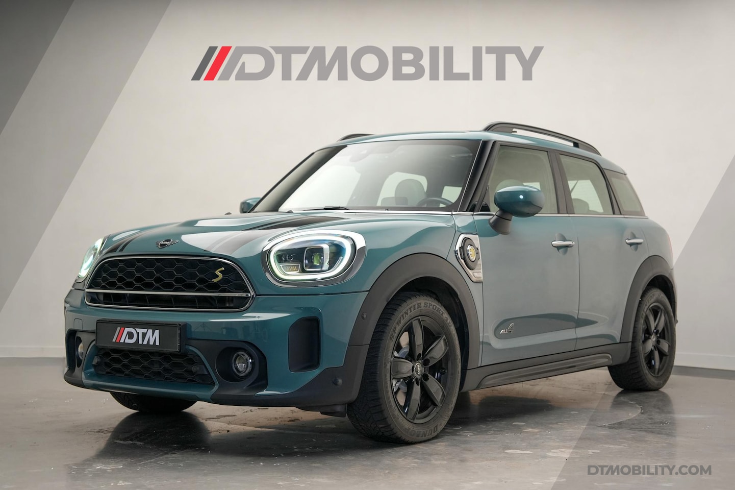 MINI Countryman - 1.5 Cooper S E ALL4 | Panorama | Chester | Camera - AutoWereld.nl