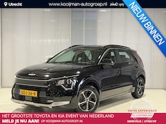Kia Niro - 1.6 GDi Hybrid DynamicLine Trekhaak, Apple Carplay/Android Auto, Navigatie, Camera