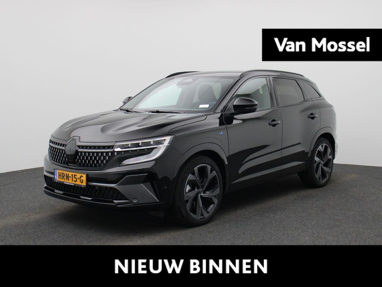 Renault Austral - 1.2 E-Tech full hybrid 200 techno esprit Alpine | Trekhaak | Google Navigatie | Adaptieve - AutoWereld.nl