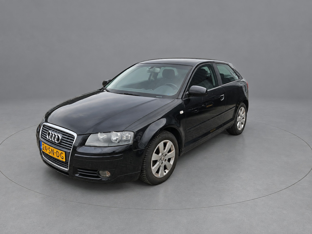 Audi A3 Sportback - 1.6 FSI Ambiente 1.6 FSI Ambiente - AutoWereld.nl