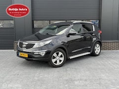 Kia Sportage - 2.0 X-ecutive Clima Automaat Dealeronderhouden