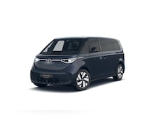 Volkswagen ID. Buzz - L2 Pro Limited Edition Plus 86 kWh LWB 7p. | 7 zits pakket | Trekhaak, elektrisch uitklapb