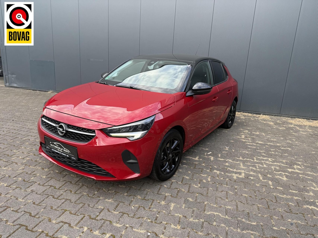 Opel Corsa - 1.2 Elegance/Automaat/ 12 Maanden garantie - AutoWereld.nl