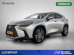 Lexus NX - 350h AWD President Line | BTW | Mark Levinson | Rood Lederen bekleding | Memory Seat | Sto