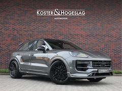 Porsche Cayenne Coupé - 4.0 Turbo E-Hybrid | Techart - Pano - Trekhaak - Sport Chrono