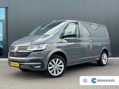 Volkswagen Transporter - Bulli 4Motion | TTR-Edition | Eco-Leder | Led | Digitaal Display | Trekhaak | Pure Grey