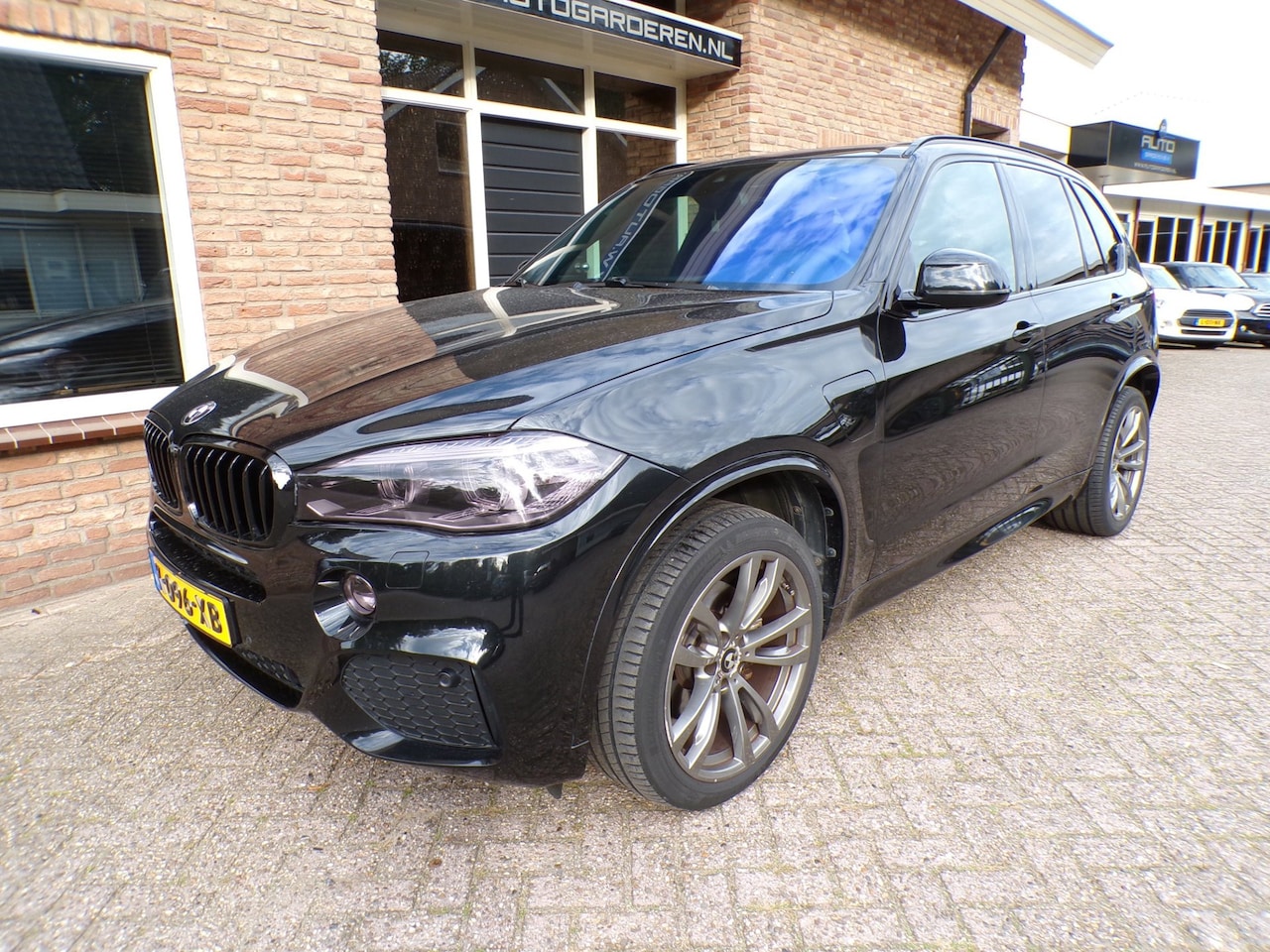 BMW X5 - XDrive40e High Executive Automaat / leder / Panoramadak / M Pakket - AutoWereld.nl