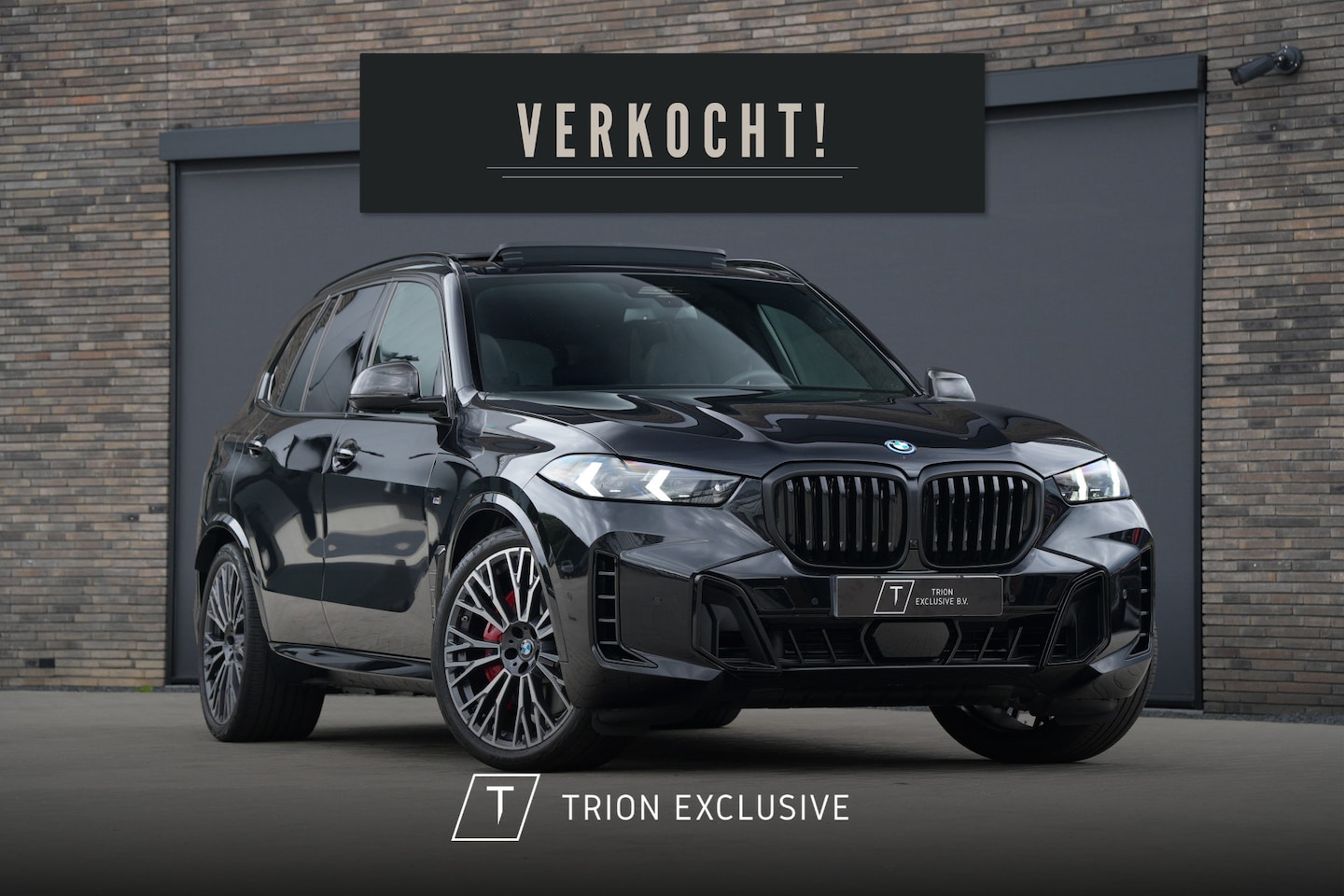 BMW X5 - xDrive50e LCI M Sport Pro | Pano | Trekhaak | H&K | ACC | HUD | Individual leder | Comfort - AutoWereld.nl