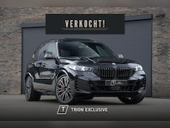 BMW X5 - xDrive50e LCI M Sport Pro | Pano | Trekhaak | H&K | ACC | HUD | Individual leder | Comfort