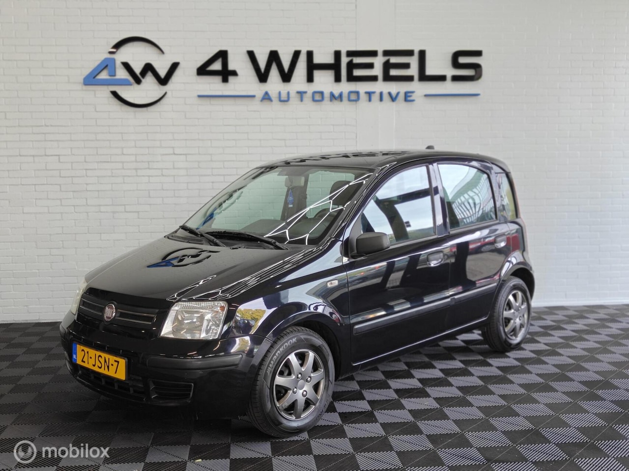 Fiat Panda - 1.2 Edizione Cool Trekhaak - AutoWereld.nl