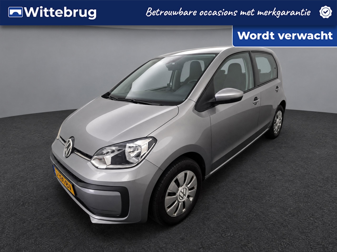 Volkswagen Up! - 1.0 BMT move up! 1.0 BMT move up! - AutoWereld.nl