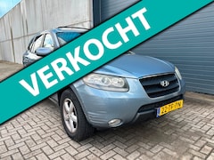 Hyundai Santa Fe - 2.7i V6 Style NAVI LEDER CLIMA