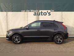 Kia Niro - 1.6 GDi Hybrid DynamicPlusLine -LEER-S.DAK-ECC-CAM