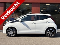 Toyota Aygo - 1.0 VVT-i x-play