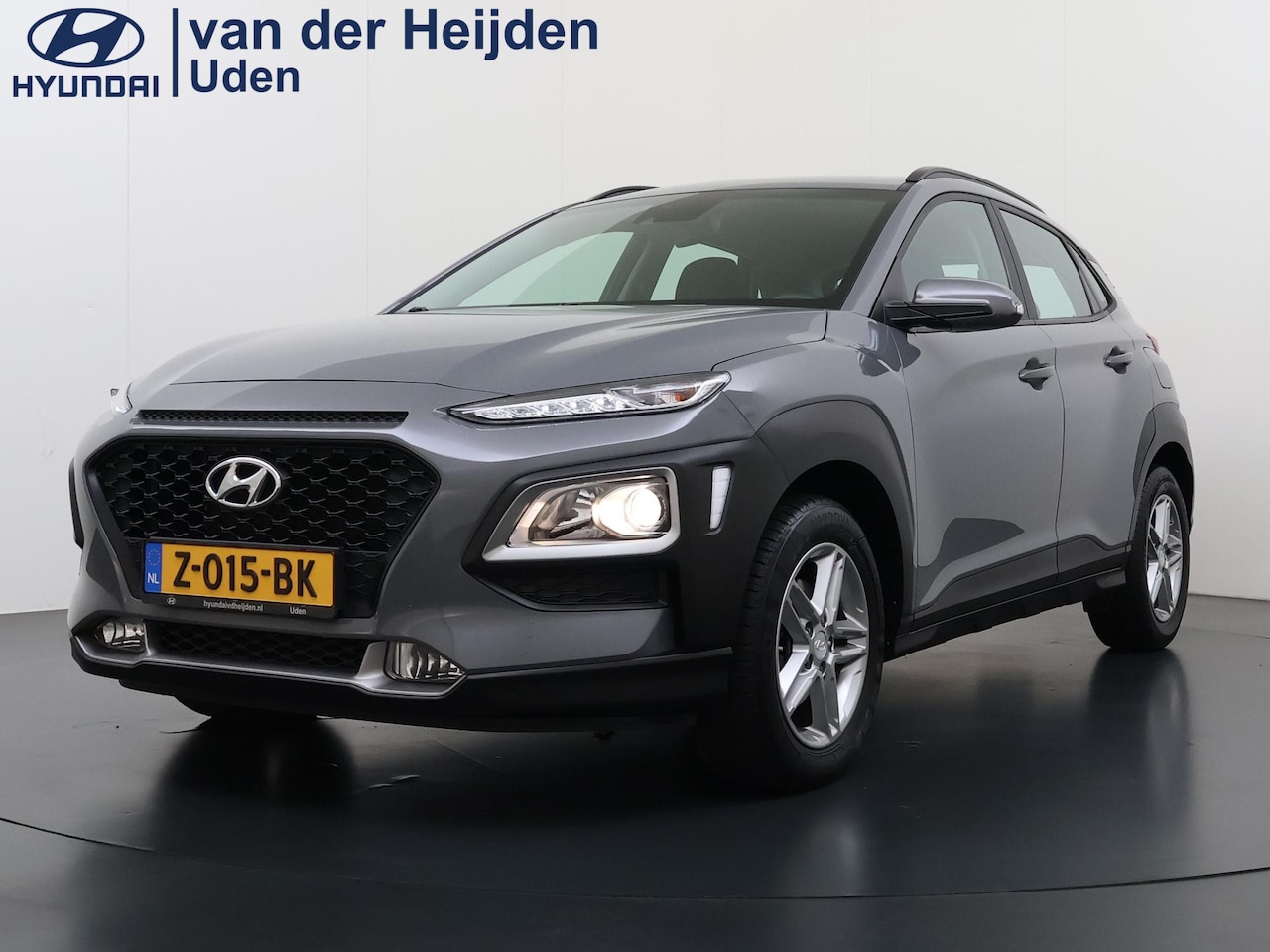 Hyundai Kona - 1.0 T-GDI Comfort Trekhaak | Camera | Apple Car Play & Android Auto - AutoWereld.nl
