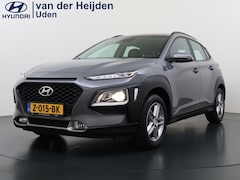 Hyundai Kona - 1.0 T-GDI Comfort Trekhaak | Camera | Apple Car Play & Android Auto