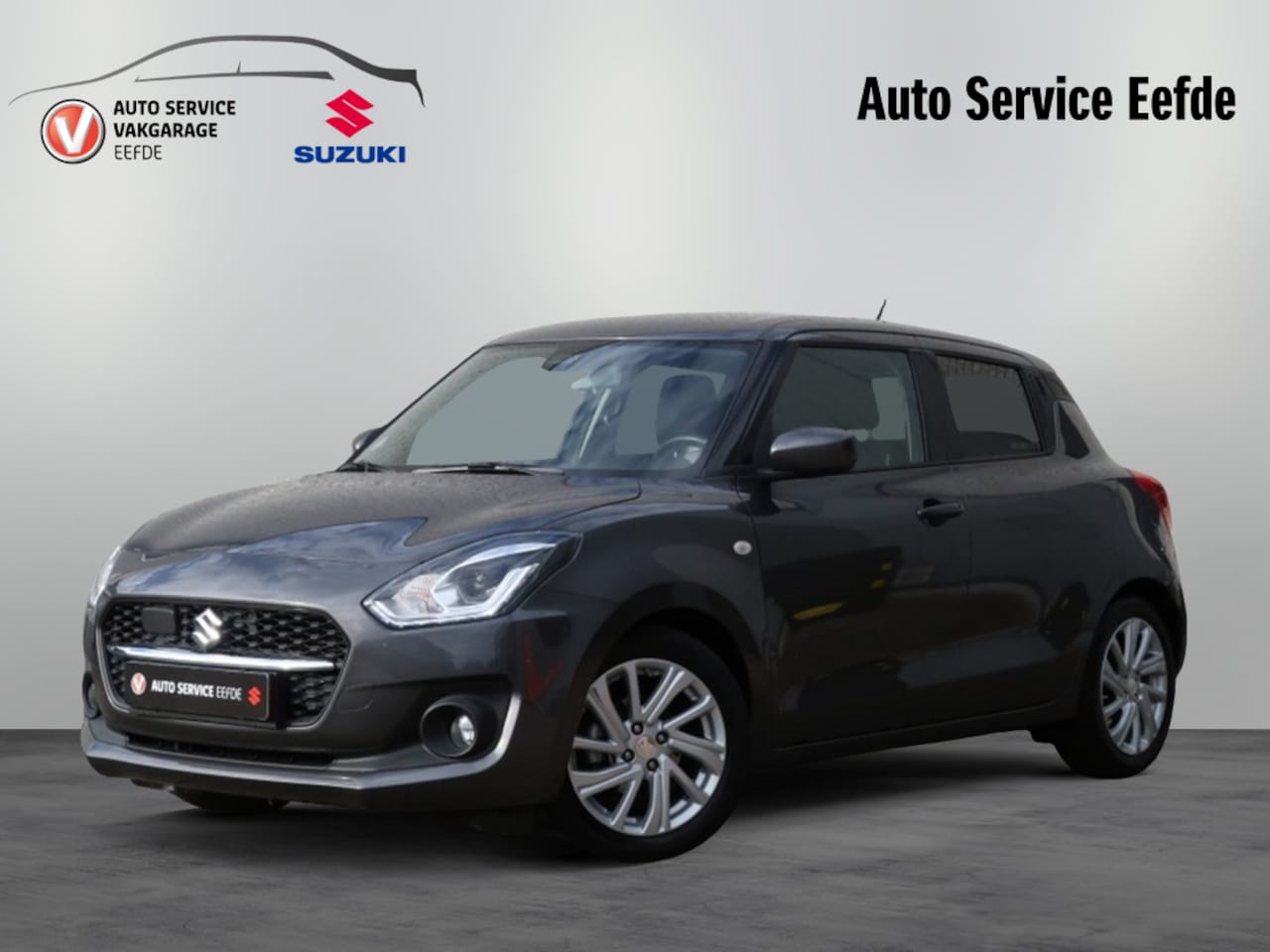 Suzuki Swift - 1.2 Select Smart Hybrid | Trekhaak | Navigatie | Cruise-control | Camera - AutoWereld.nl