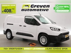 Toyota PROACE CITY Electric - e-Proace Challenger Long 50 kWh | Snelladen | SOH 98% | Airco | Camera | Virtual | 3 Zits