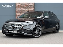 Mercedes-Benz E-klasse Estate - 300 e AMG Line | Hyperscreen | Distronic+ | Nappa Leder | Burmester | Massage | Stoelventi