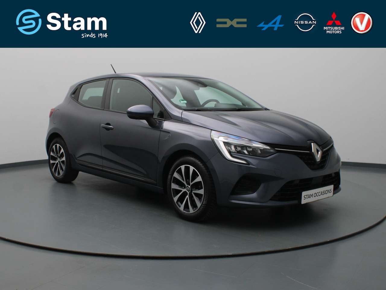 Renault Clio - 90pk TCe Zen Apple Carplay/Android Auto | Airco - AutoWereld.nl
