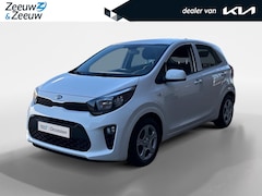 Kia Picanto - 1.0 MPi ComfortPlusLine | Airco | Camera | Apple Carplay/Android Auto | 12 Maanden BOVAG-G