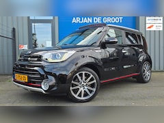 Kia Soul - 1.6 T-GDI 204PK AUTOMAAT Full options Pano Carplay Leder