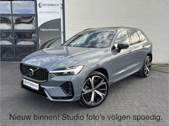Volvo XC60 - 2.0 T8 Plug-in hybrid AWD Ultimate Dark Long Range | Zwenkbare trekhaak | Panoramadak | Ad