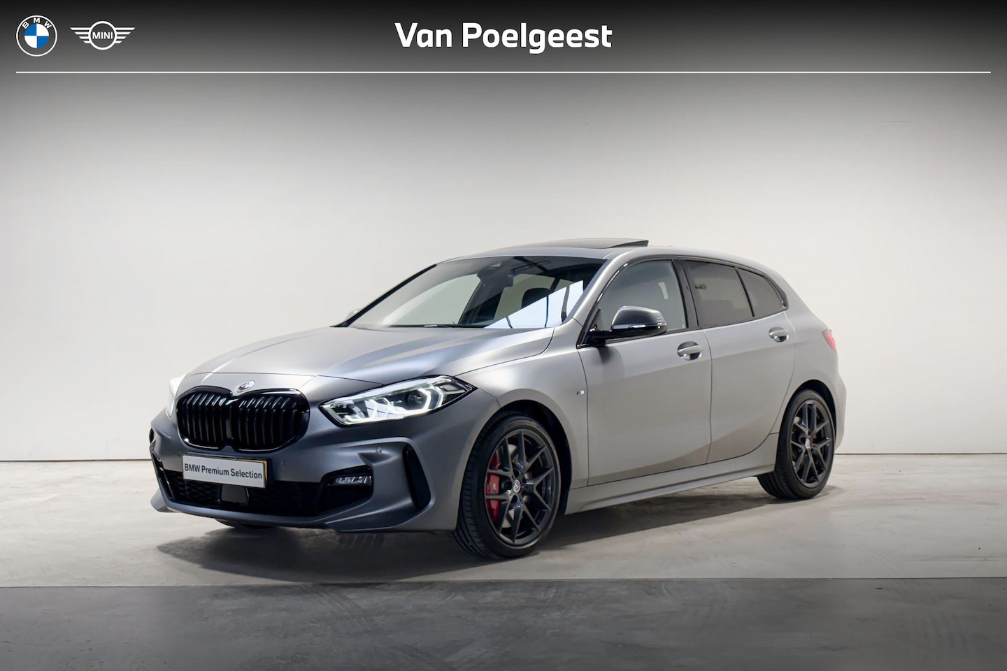 BMW 1-serie - 118i Business Edition Model M Sport - AutoWereld.nl