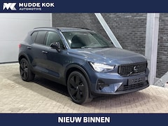 Volvo XC40 - 2.0 B3 Plus Black Edition | Harman/Kardon | BLIS | 360° Camera | Pilot Assist | Stoel+Stuu